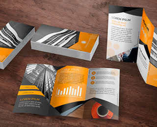 Brochure Design