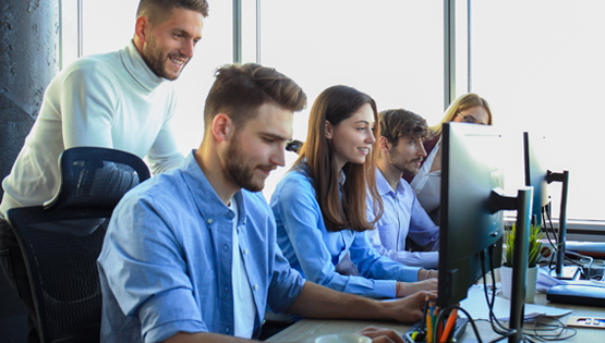 Engage coders: Solutions-for-Enterprise