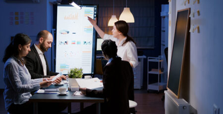 Engage coders: Crafting-Your-Marketing-Master pie