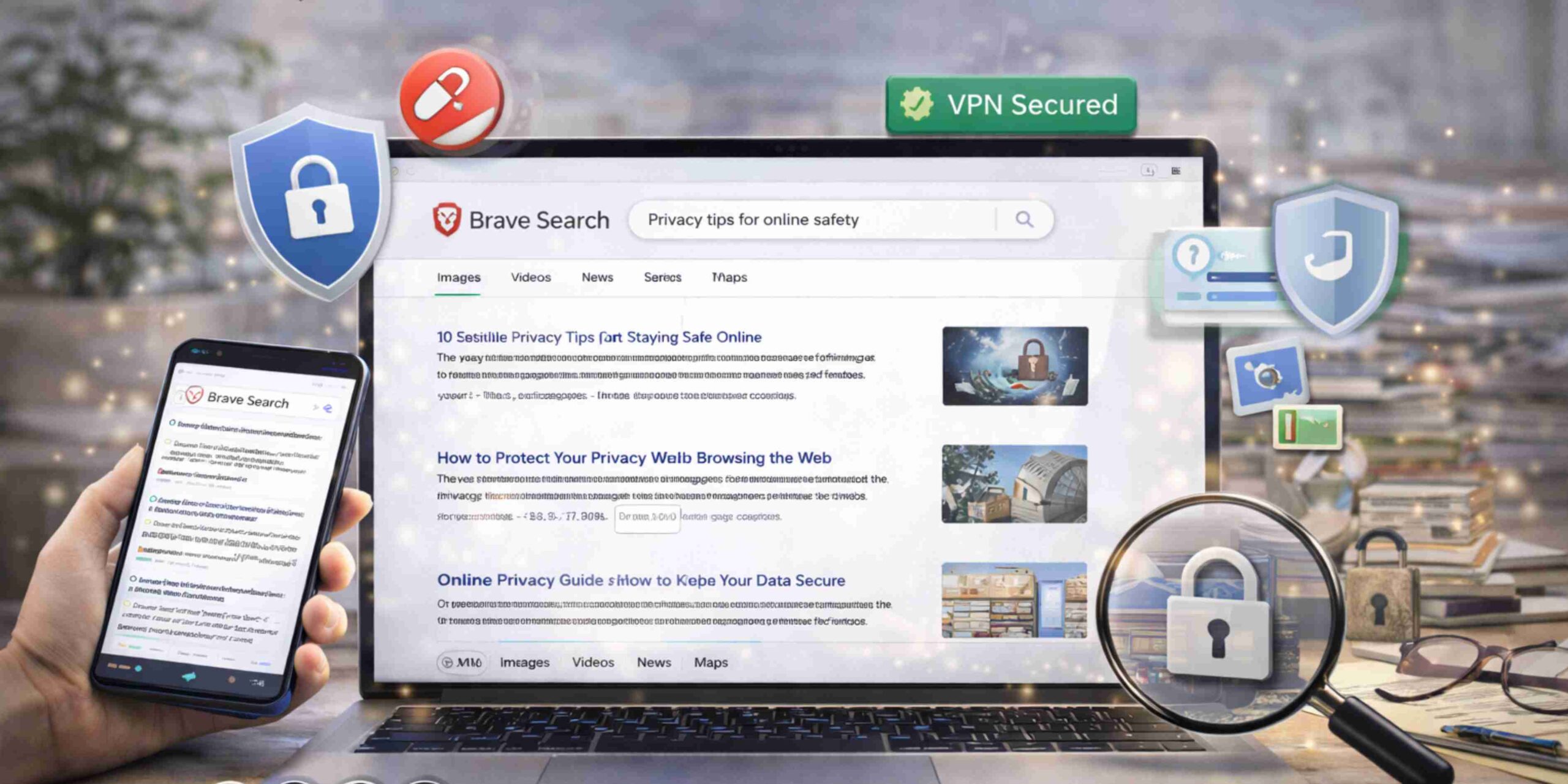 Brave Search