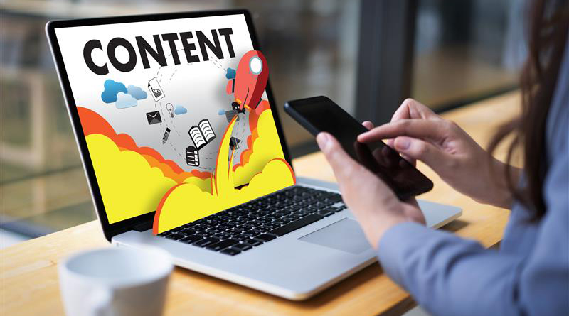 Content Distribution
