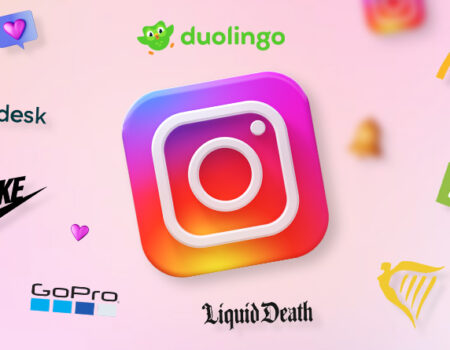 Most Engaged Brands on Instagram