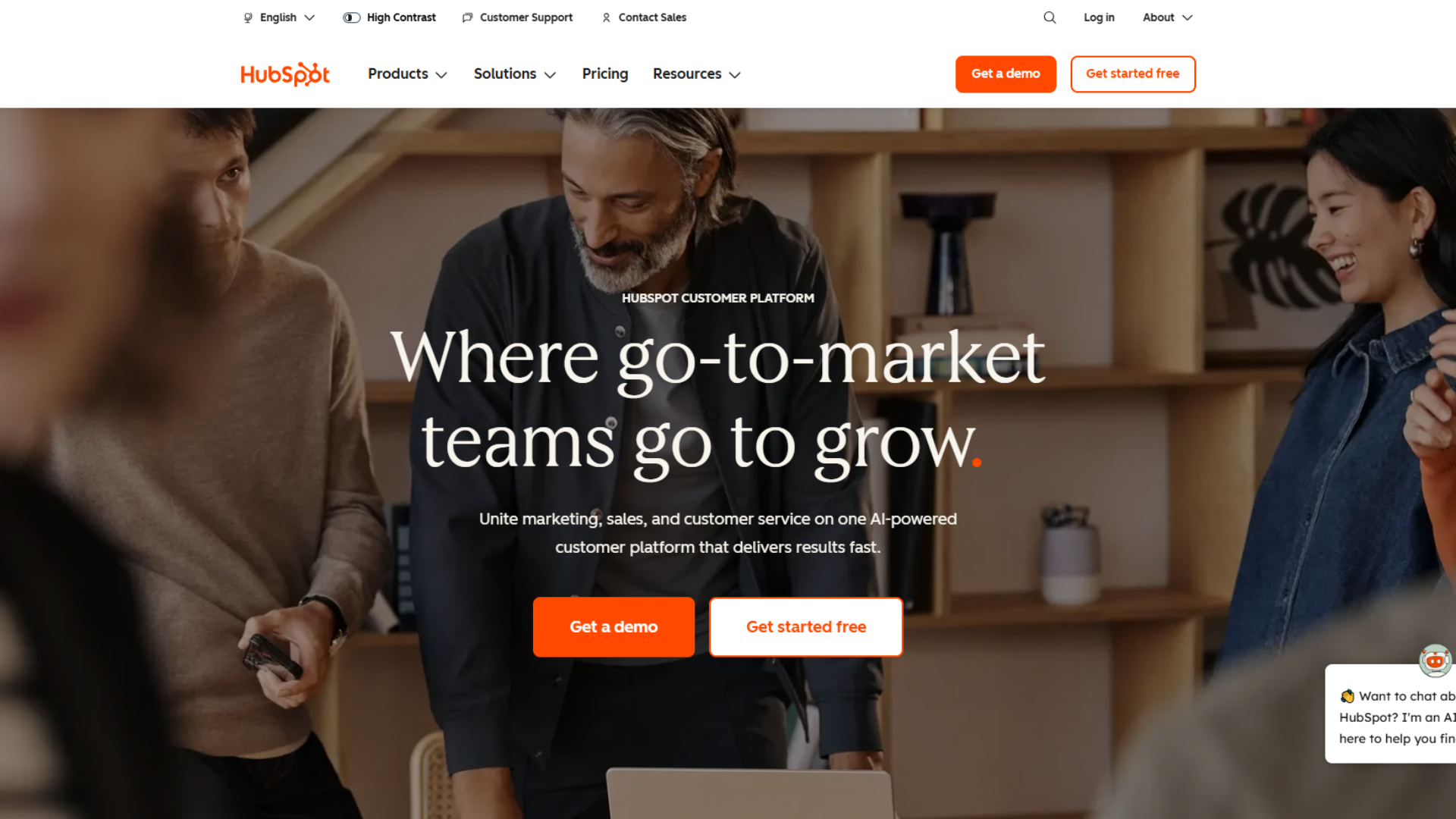 HubSpot