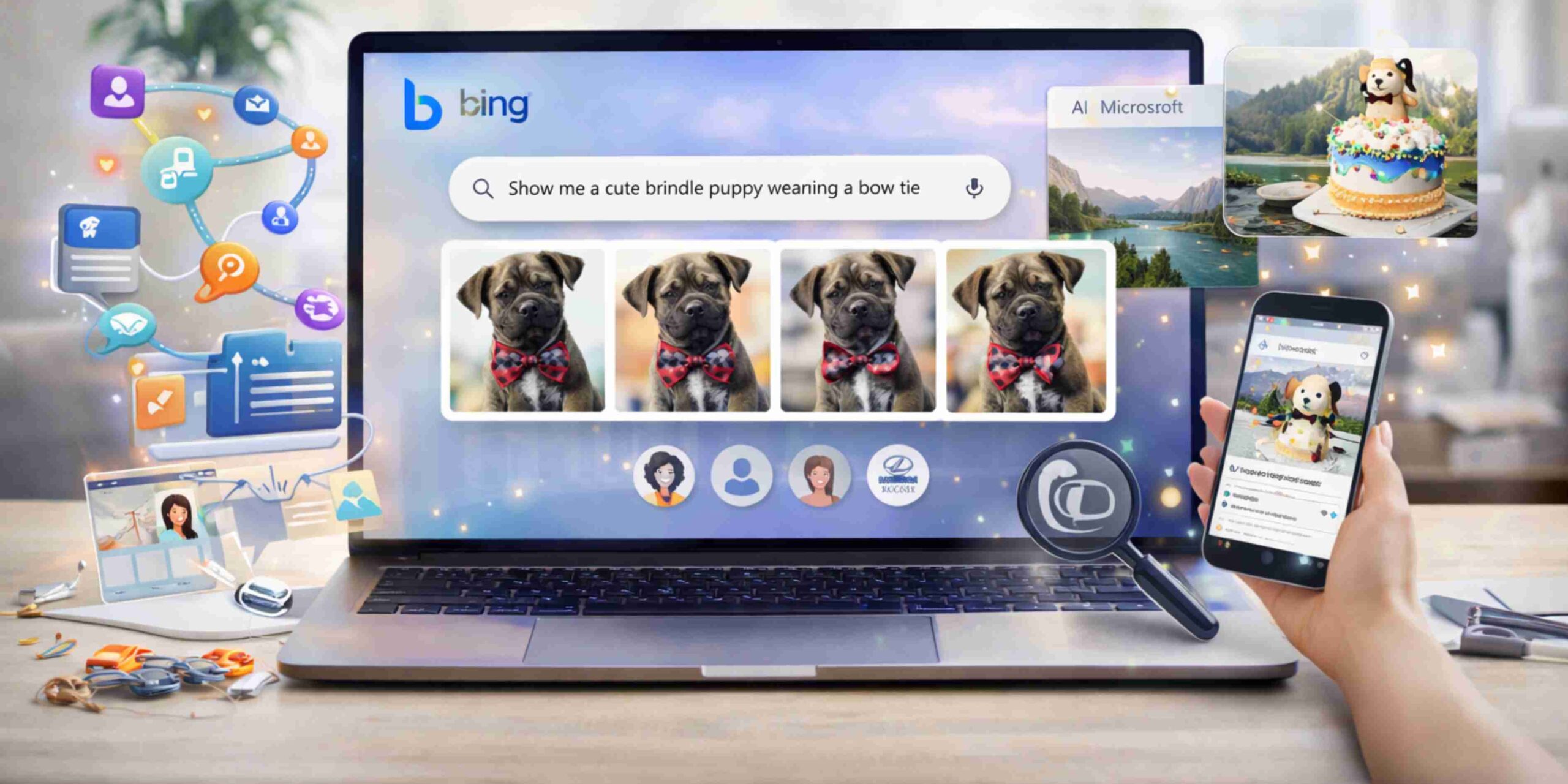 Microsoft Bing