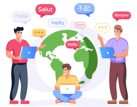 Multilingual Website On WordPress
