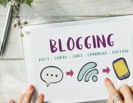 Blog Streagy