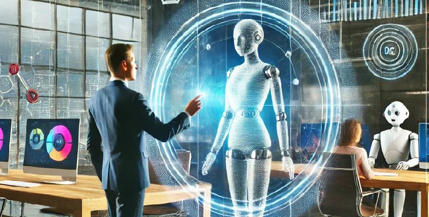 AI in business