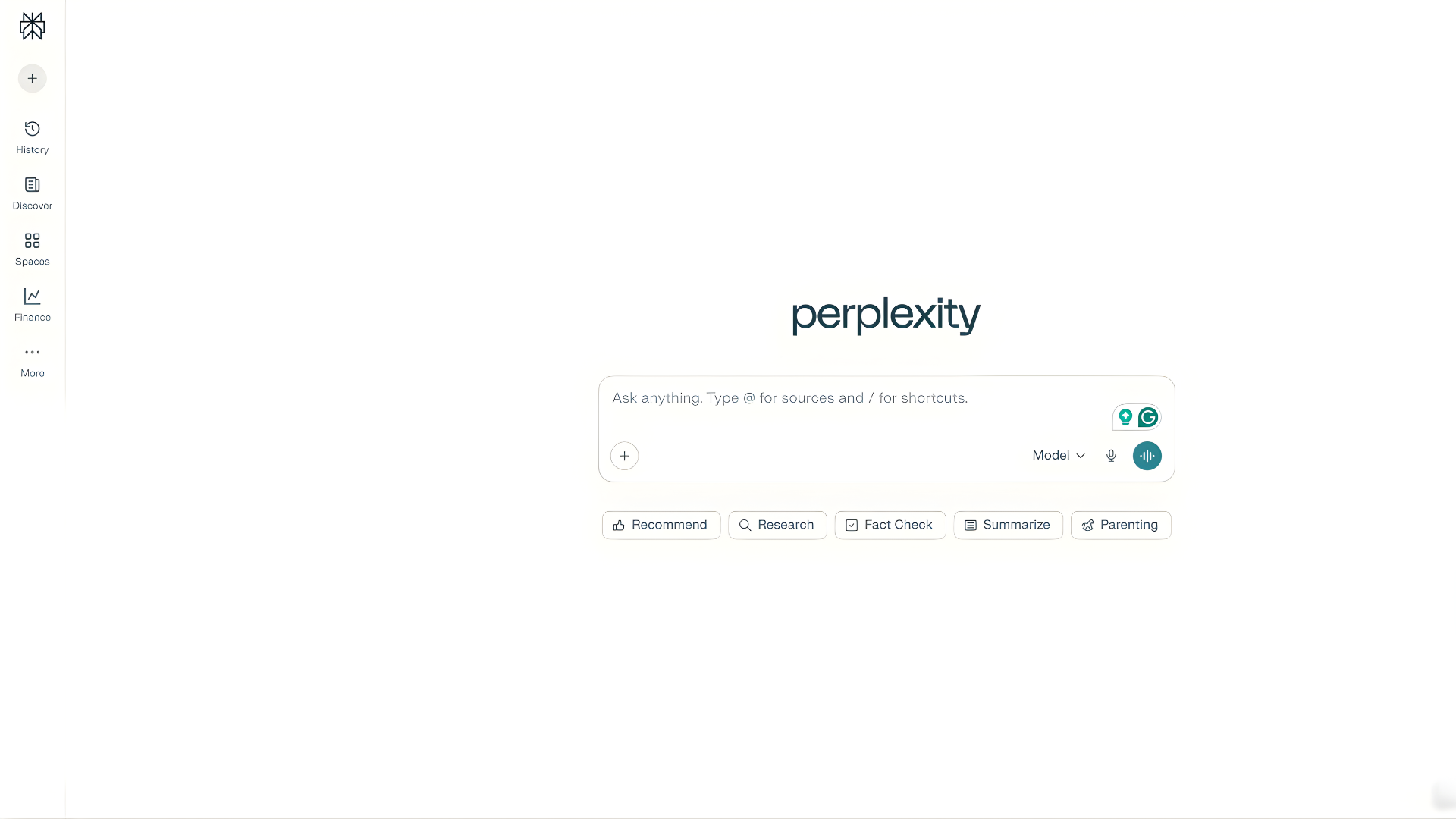 Perplexity
