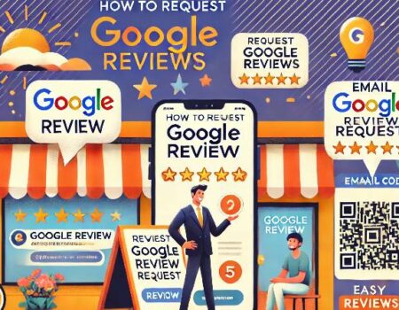 Request Google Reviews
