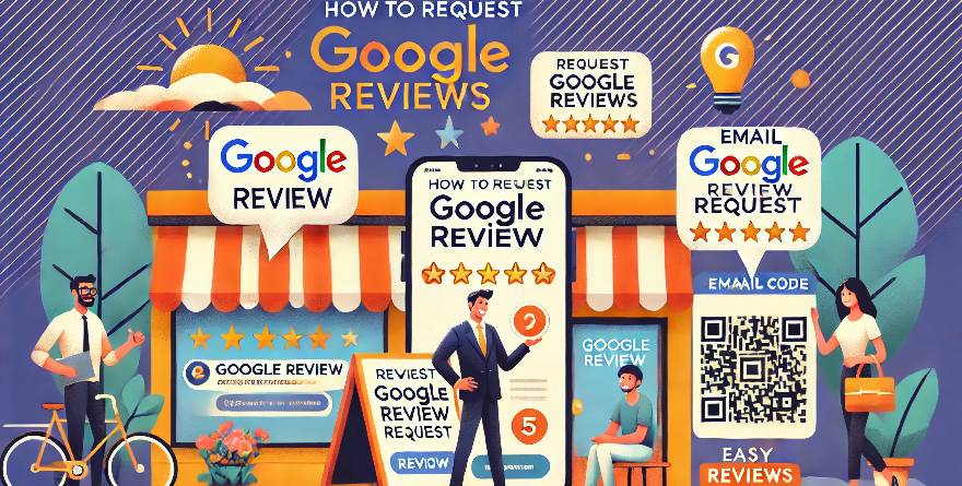Request Google Reviews