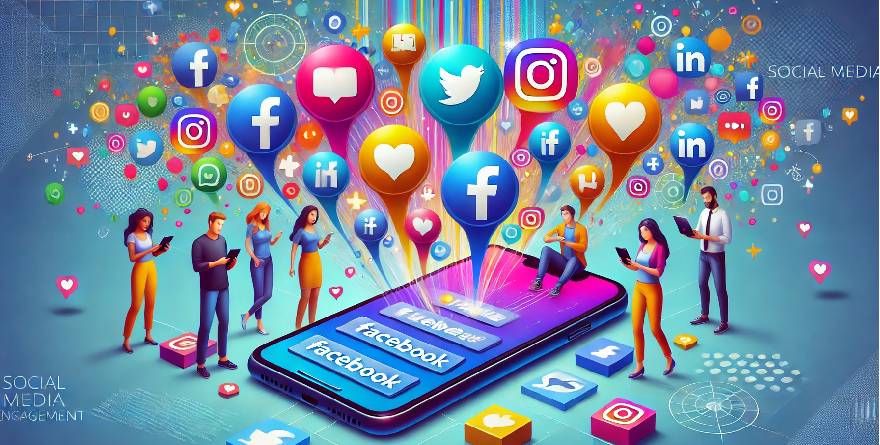 Social Media Engagement