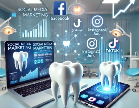 Social Media marketing for Dentist