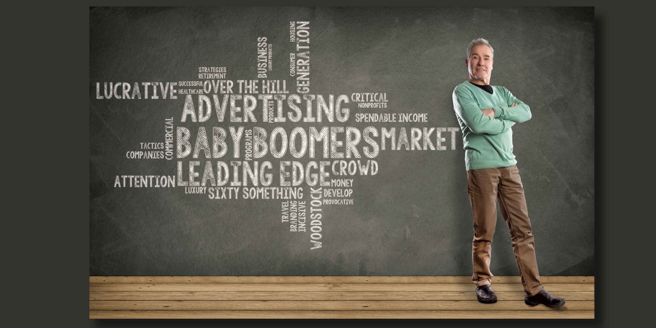 Top Formats for Baby Boomer Marketing