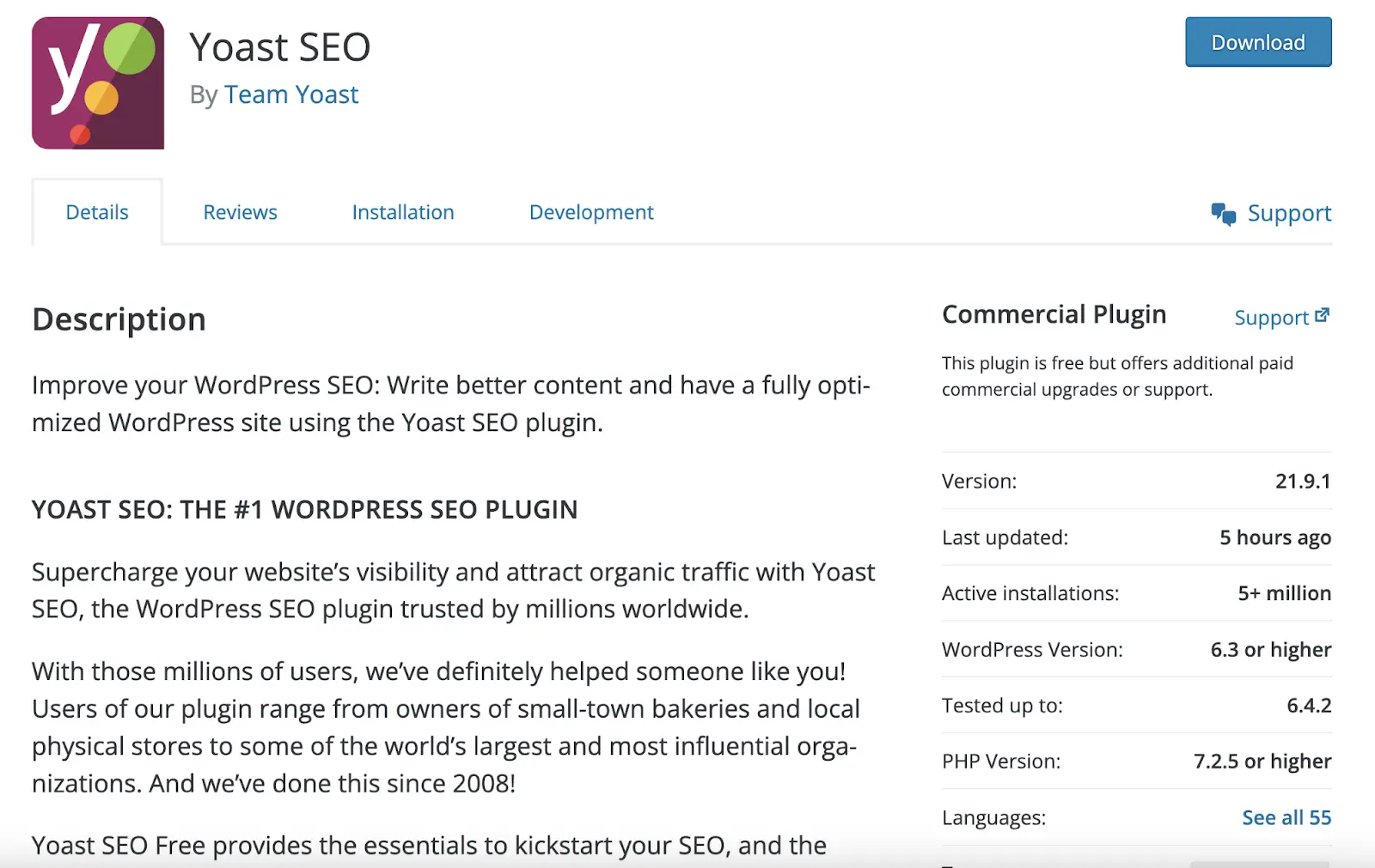 Yoast SEO
