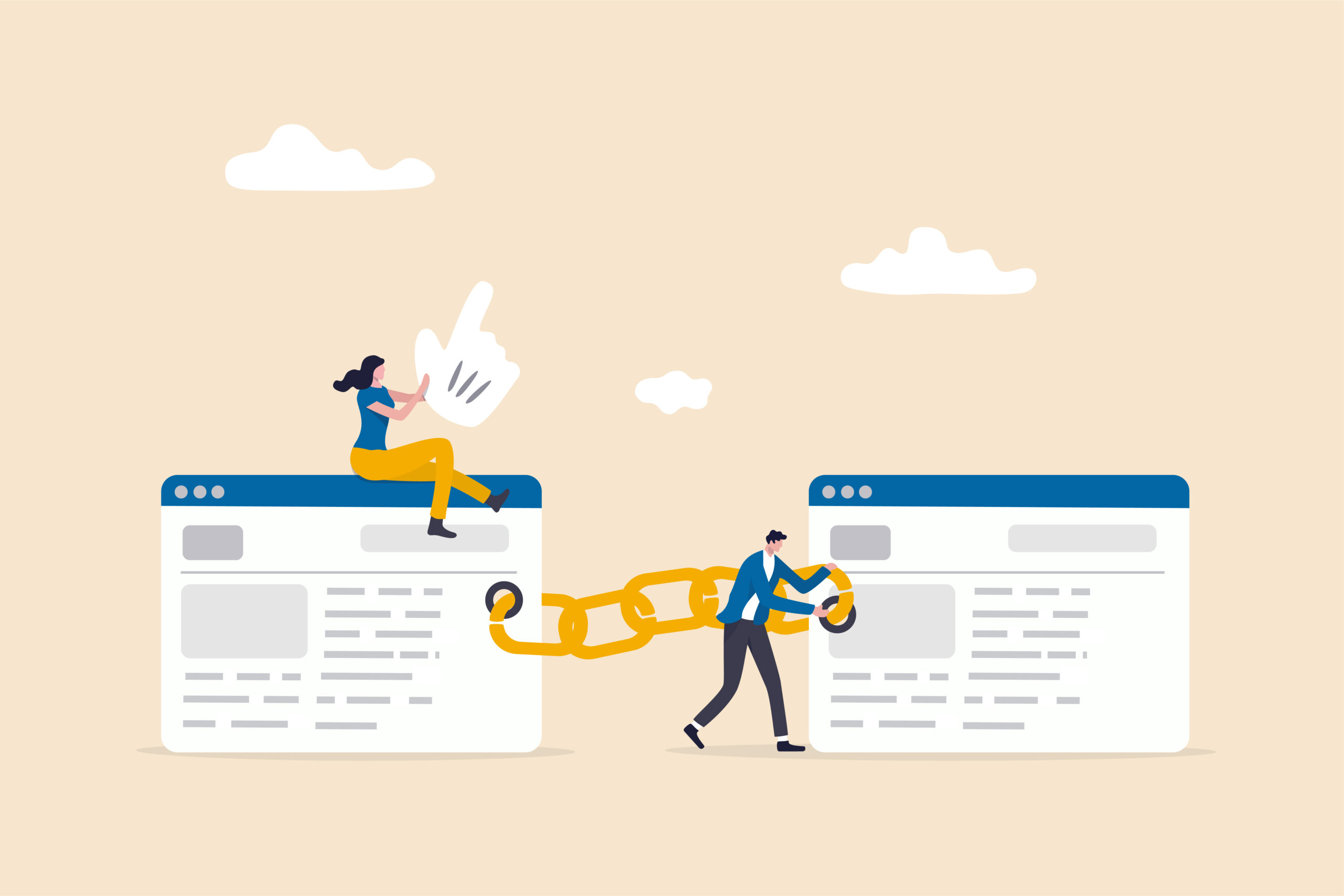 Backlink Chain