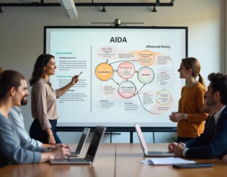 Mastering the AIDA Model: A Reliable Framework To Convert Prospects into Loyal Customers!