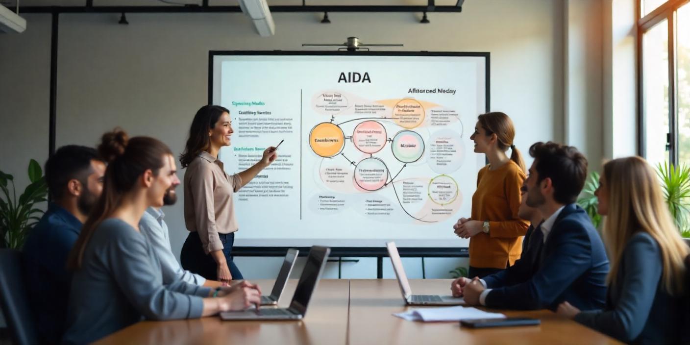 Mastering the AIDA Model: A Reliable Framework To Convert Prospects into Loyal Customers!