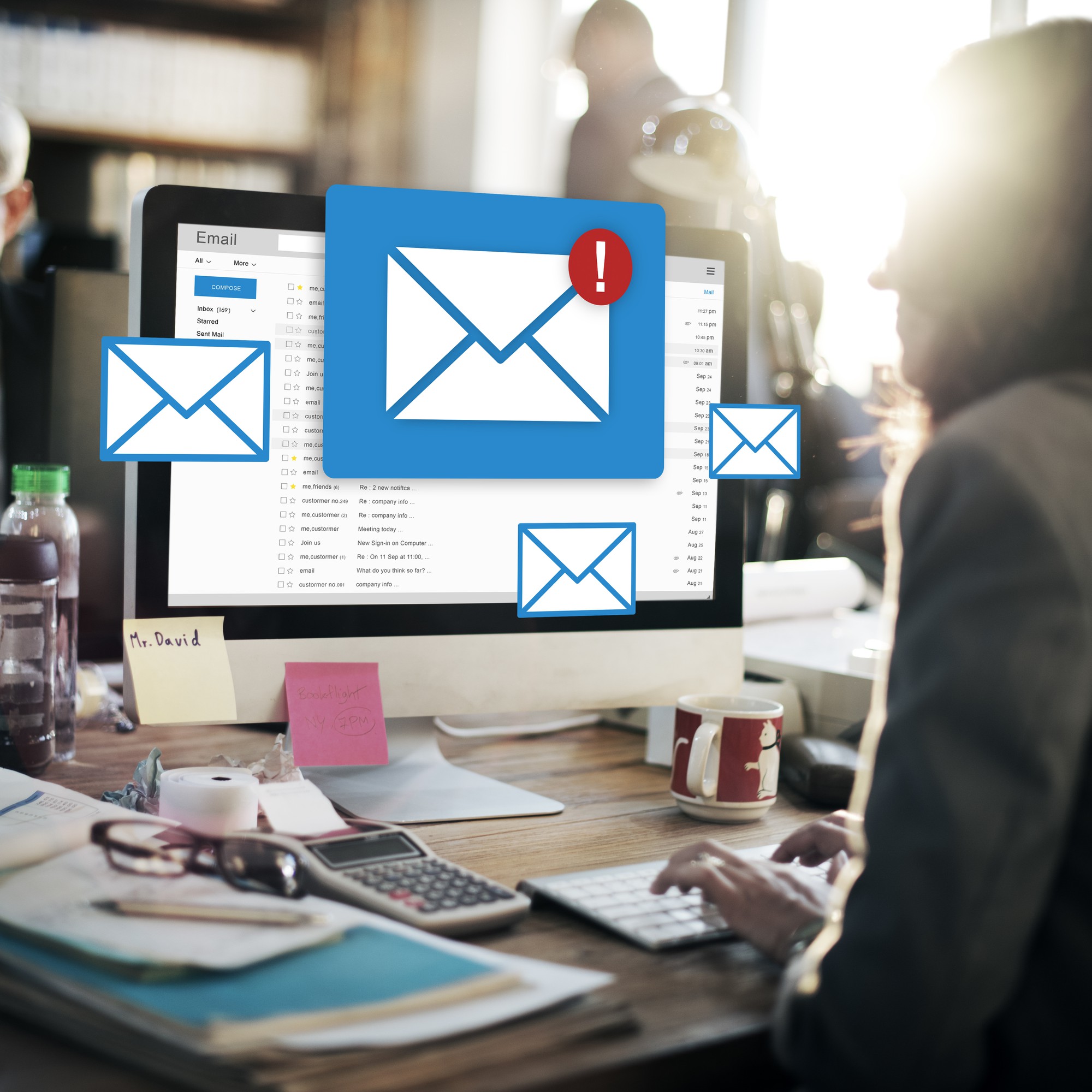 AI-generated Email Subscribers
