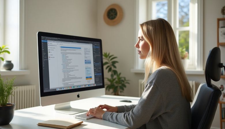 10 Steps to Create a Website from Scratch in 2025