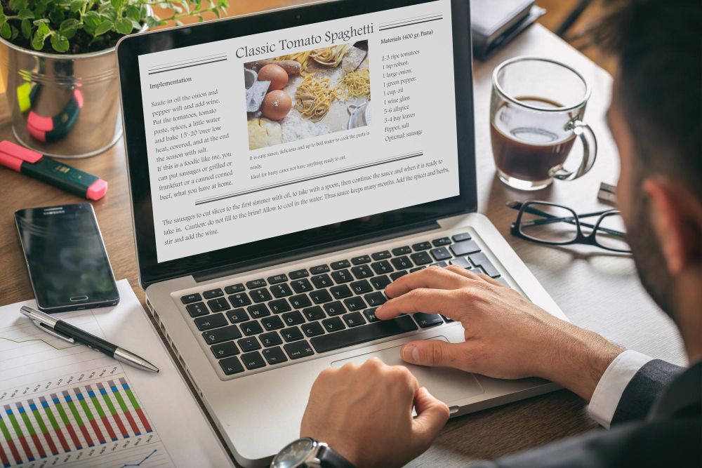 Writing Website Content