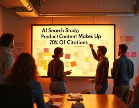 AI Search Study