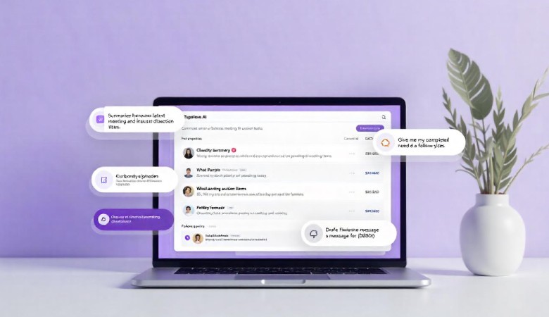 Ask Questions to Retrieve Insights