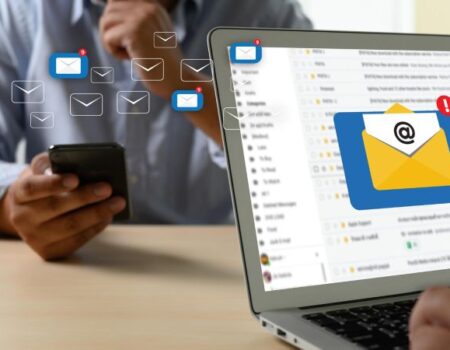 B2B Email Marketing in Action