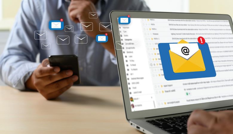 B2B Email Marketing in Action
