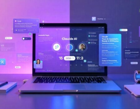 How to Use Claude to Create a Virtual Assistant (in Under 10 Minutes)