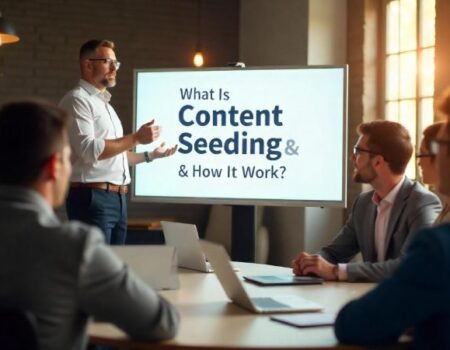 Content Seeding