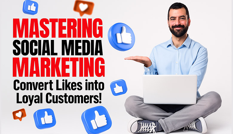 Convert Likes into Loyal Customers