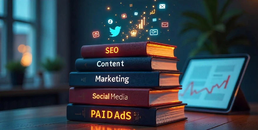 Digital Marketing Ebooks