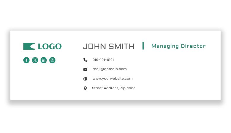 Enhancing Your Brand with Professional Email Signatures