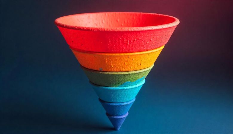 Funnel-Driven Content Allocation