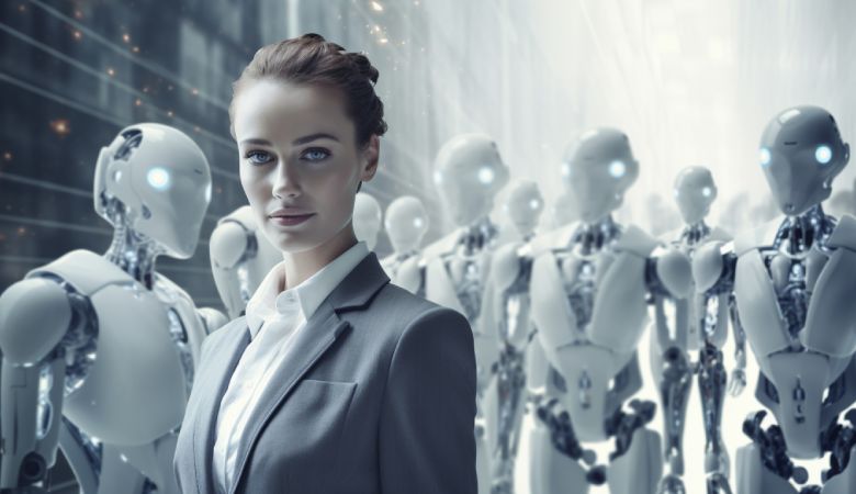 Future Dominated by AI Agents