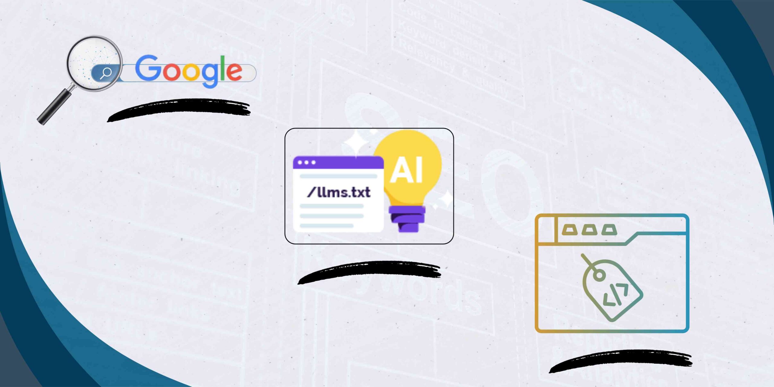 Google Confirms LLMs.Txt Comparable To Keywords Meta Tag for SEO Insights