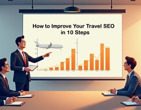 How To Improve Your Travel SEO In 10 Steps