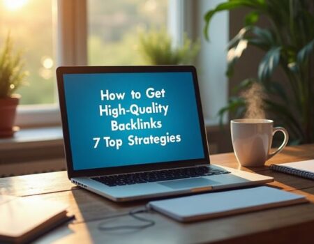 How to Get High-Quality Backlinks