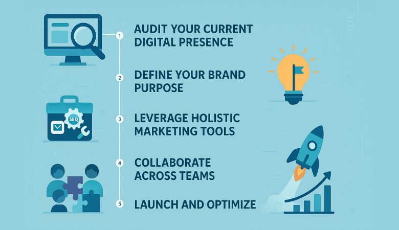 How to Implement Holistic Marketing_ A Step-by-Step Guide