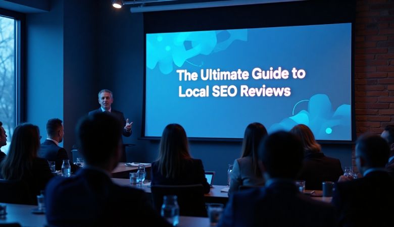 How to get reviews for local SEO