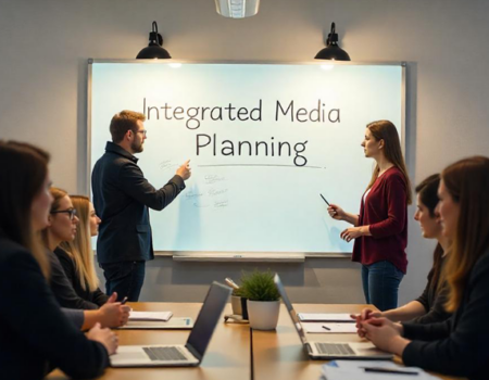 Integrated Media Planning
