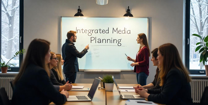 Integrated Media Planning