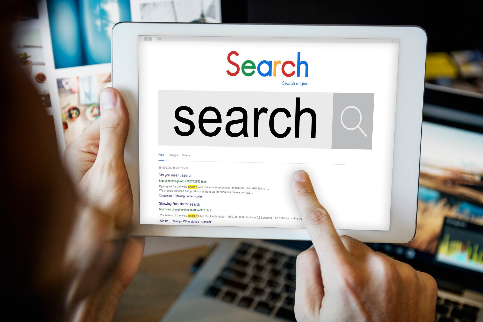 Keyword Strategy