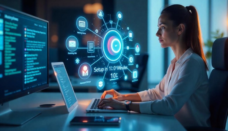 Maximize Productivity with Claude