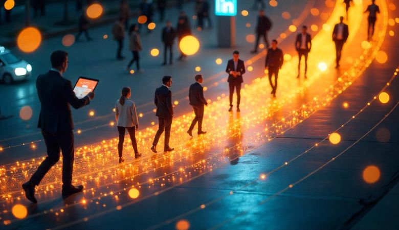 My 10-Step Process for Nailing Prospecting on LinkedIn, According to AMP's CEO