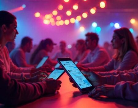 Social Media Engagement