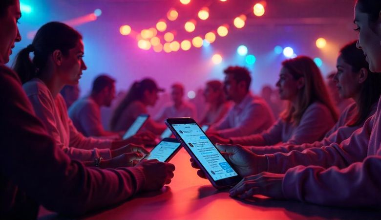 Social Media Engagement