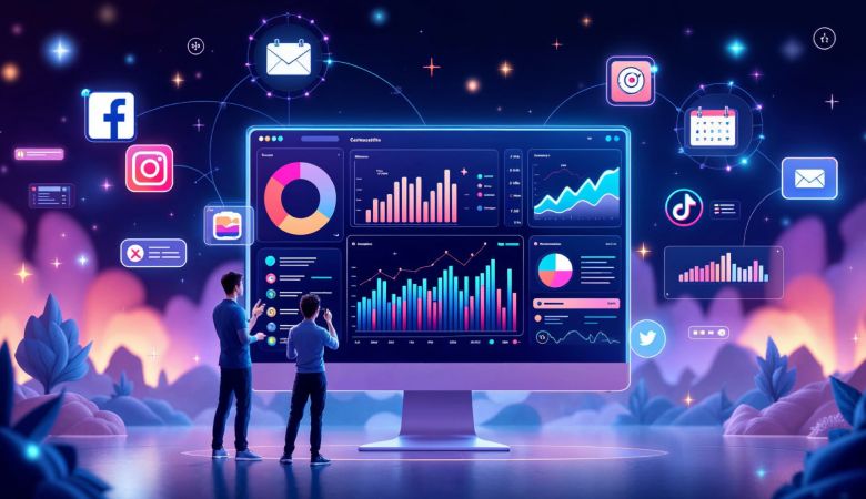 Social Media Marketing Strategies for 2025