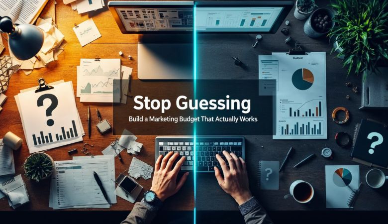 Stop Guessing_ Build a Marketing Budget That Actually Works
