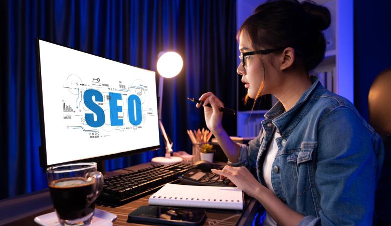 Strategic Role of SEO